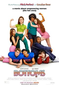 Bottoms - poster