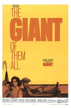 Giant - poster