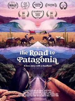 The Road to Patagonia - poster