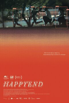 Happyend - poster