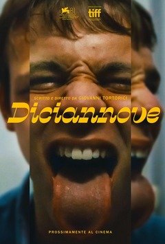 Diciannove - poster