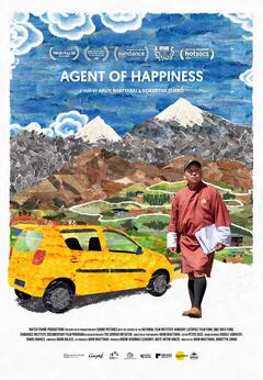 Agent of Happiness - poster