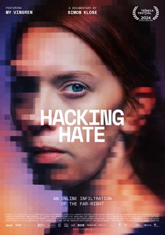 Hacking Hate - poster