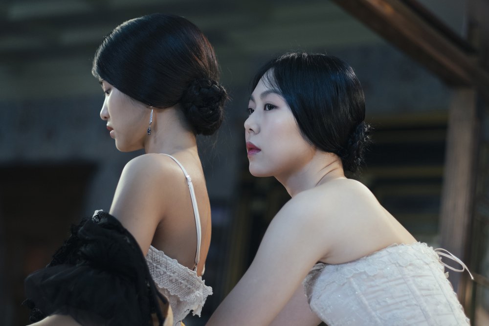 The Handmaiden