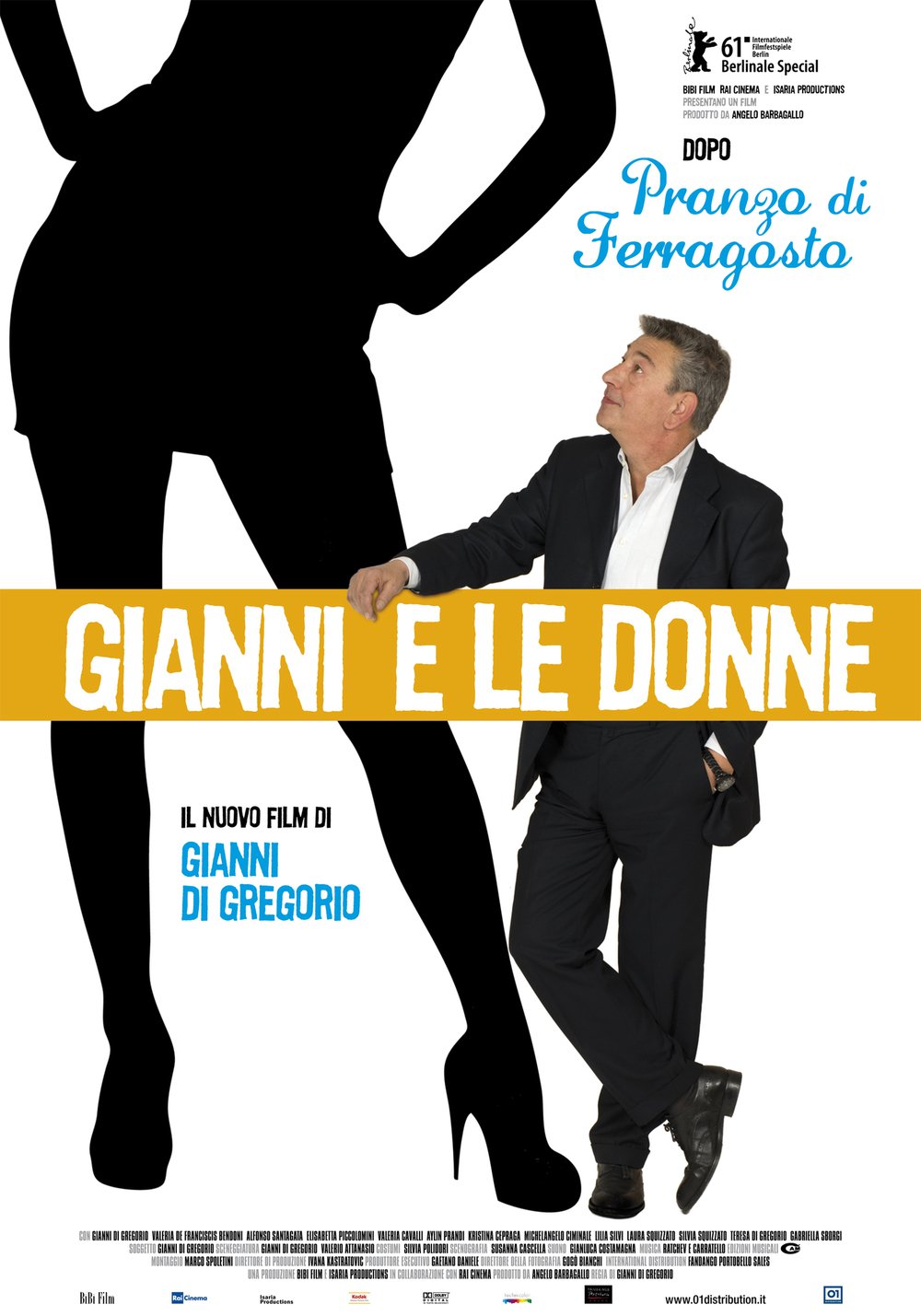 Gianni e le Donne - still