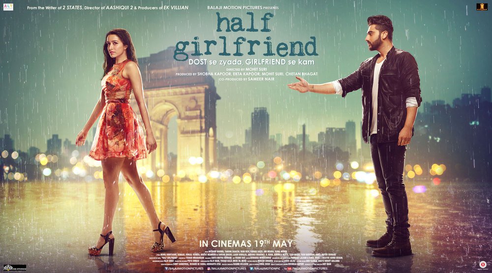 Half Girlfriend - still