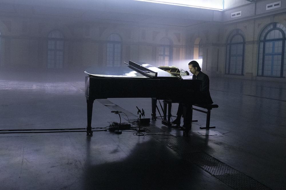 Idiot Prayer – Nick Cave Alone at Alexandra Palace - still