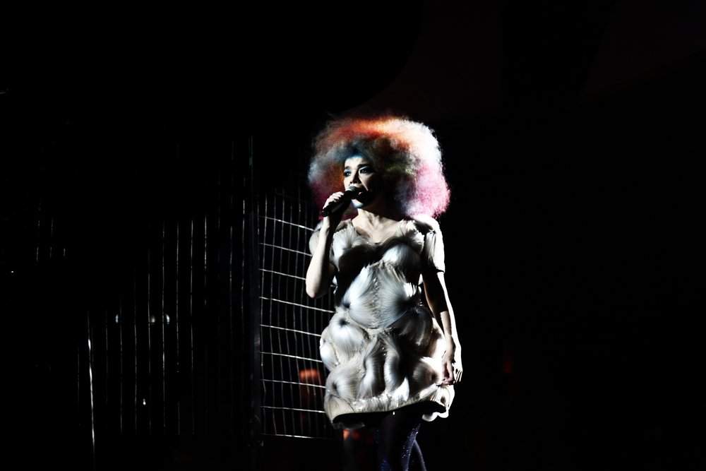 Björk: Biophilia Live - still