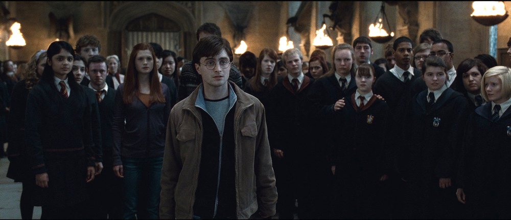 Harry Potter And The Deathly Hallows - Part 2 (OV) - still