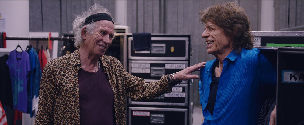 The Rolling Stones: Olé Olé Olé! - still