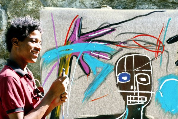 Jean-Michel Basquiat: The Radiant Child