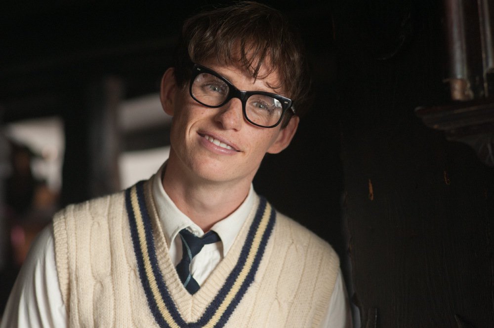The Theory of Everything - still