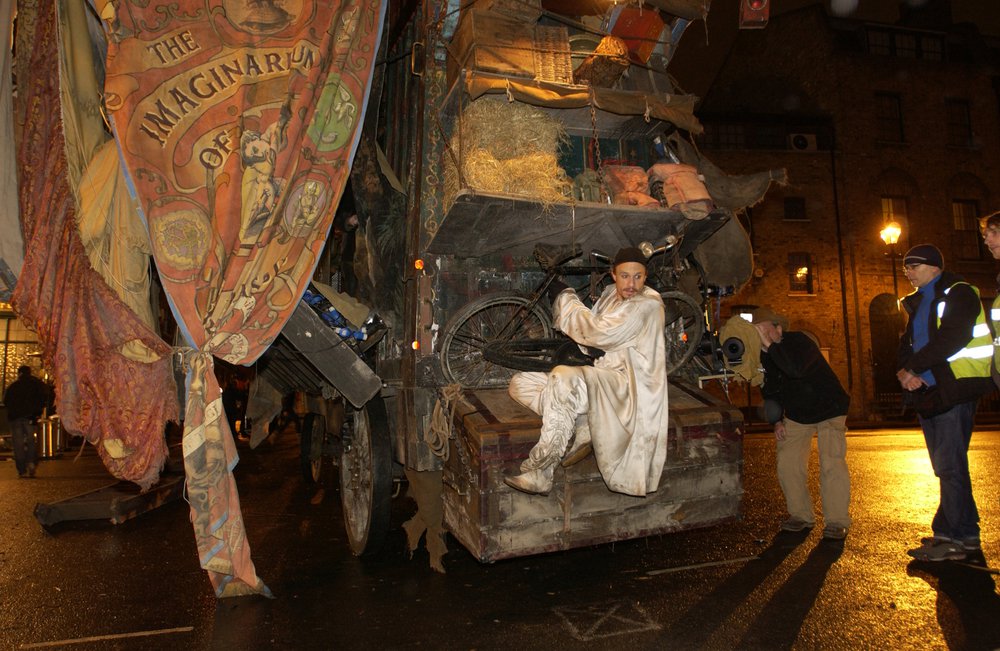 The Imaginarium of Doctor Parnassus - still
