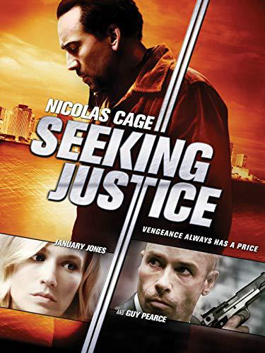 Seeking Justice - still