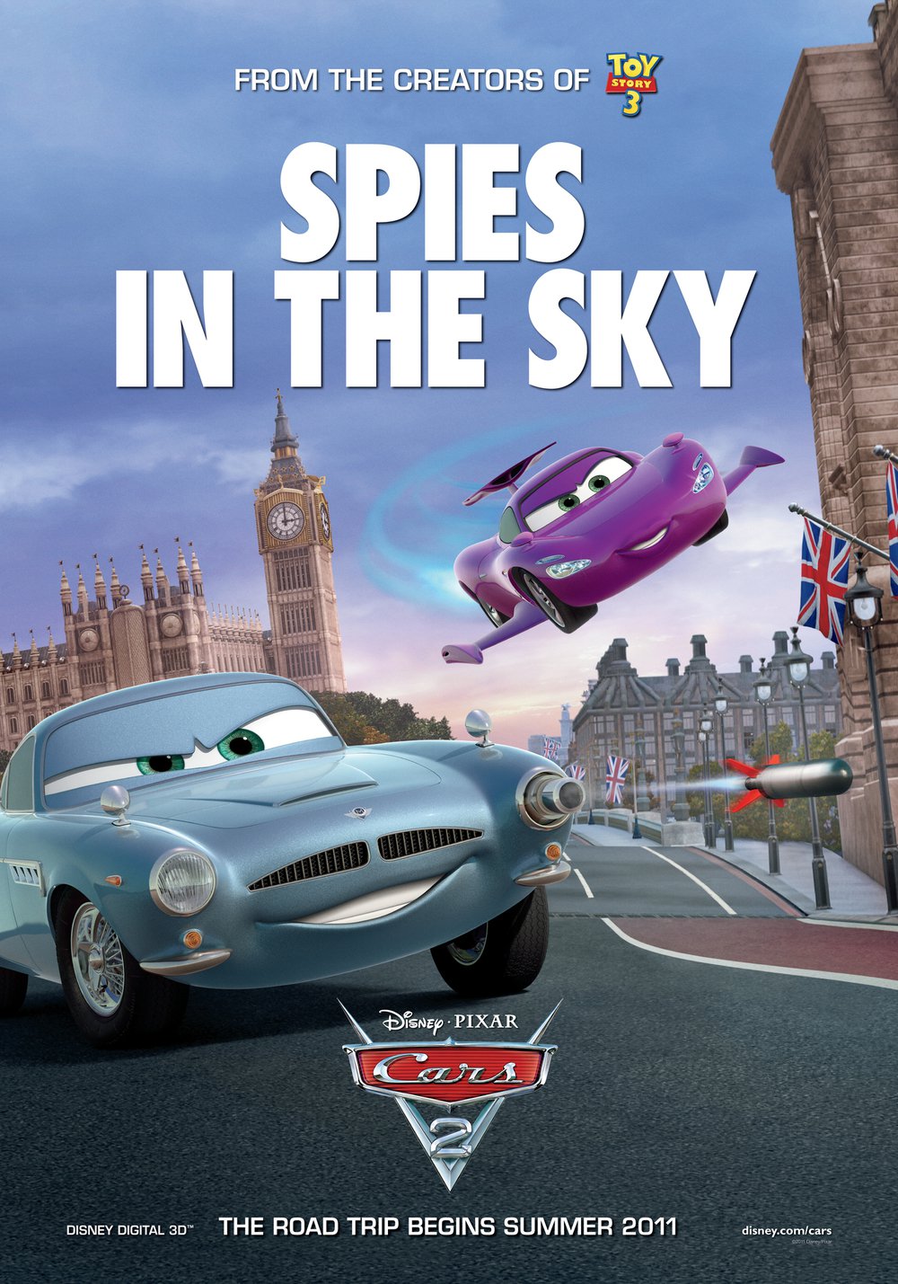 Cars 2 (OV) - still