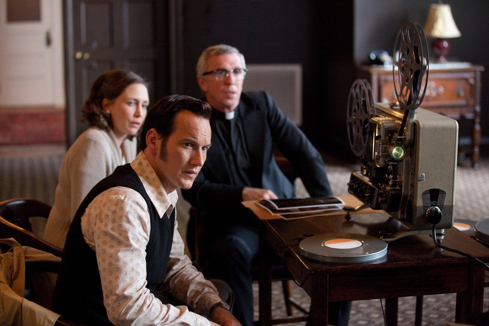 The Conjuring - still