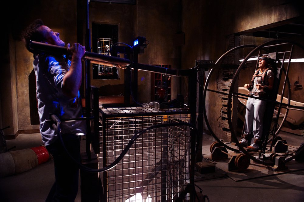 Saw 3D - still