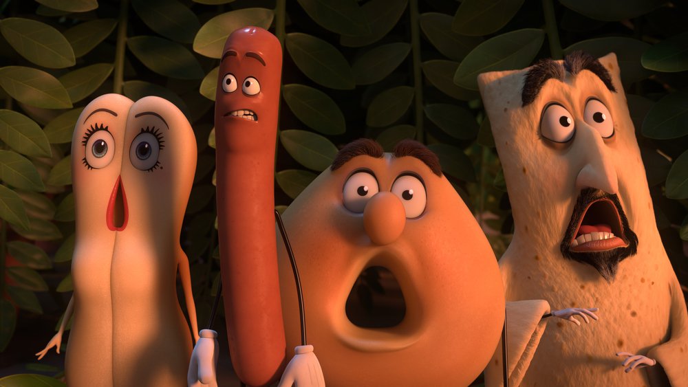 Sausage Party - still