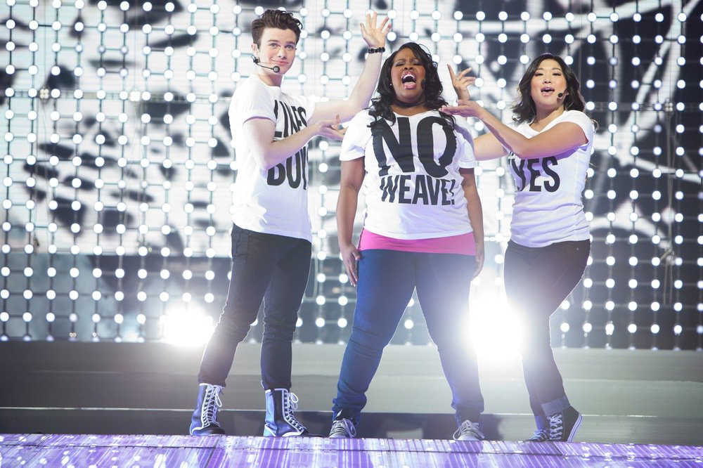 Glee: The 3D Concert Movie - still
