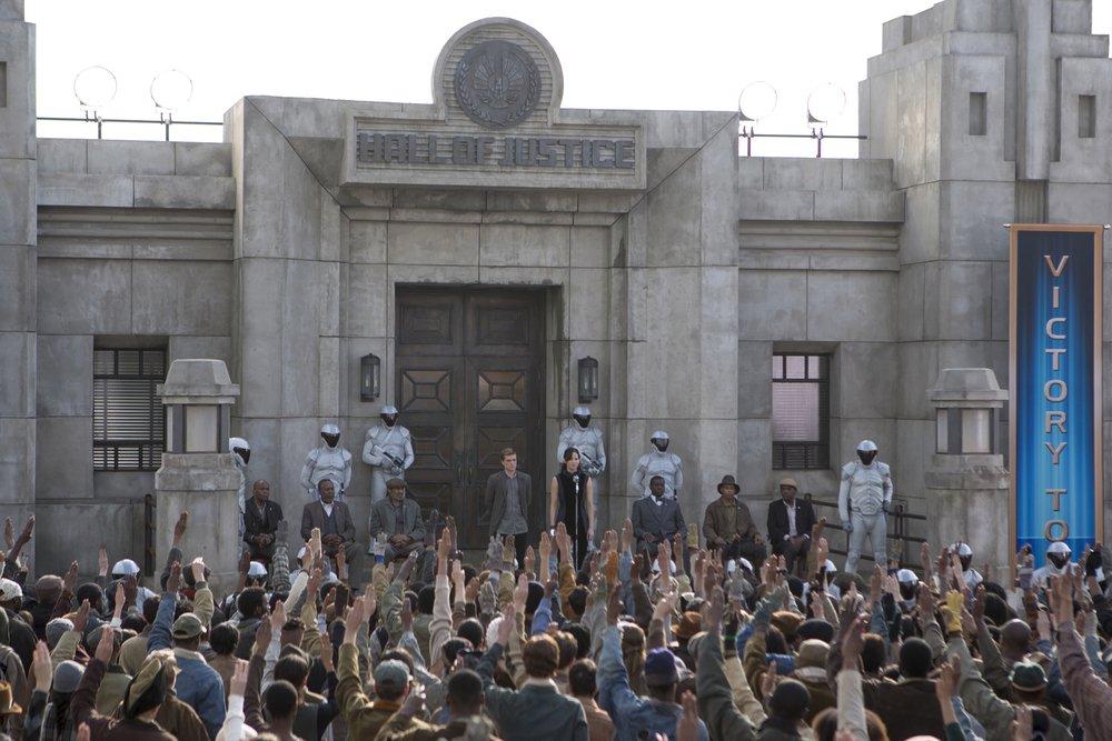 The Hunger Games: Catching Fire - still