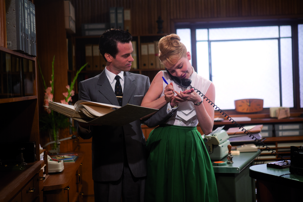 Populaire - still