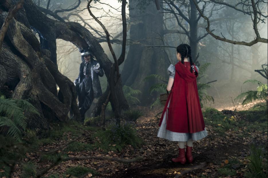 Into the Woods - still