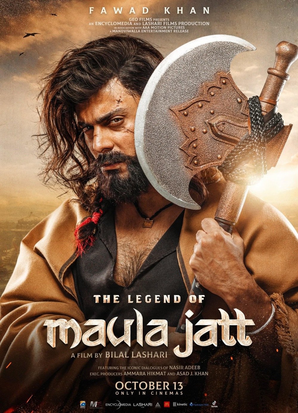 The Legend of Maula Jatt - still