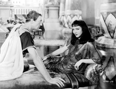 Cleopatra (1934) - still