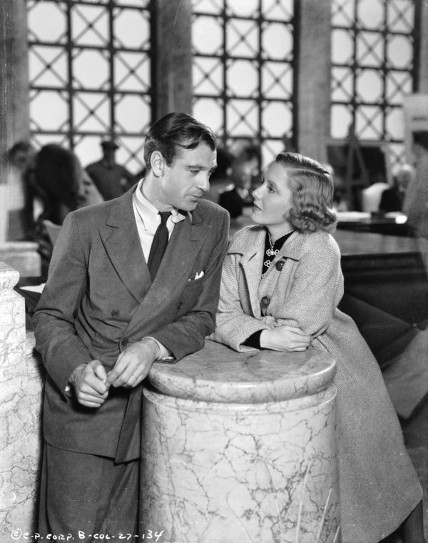 Mr. Deeds Goes To Town