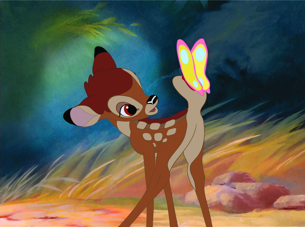 Bambi - still