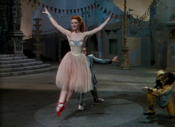 The Red Shoes