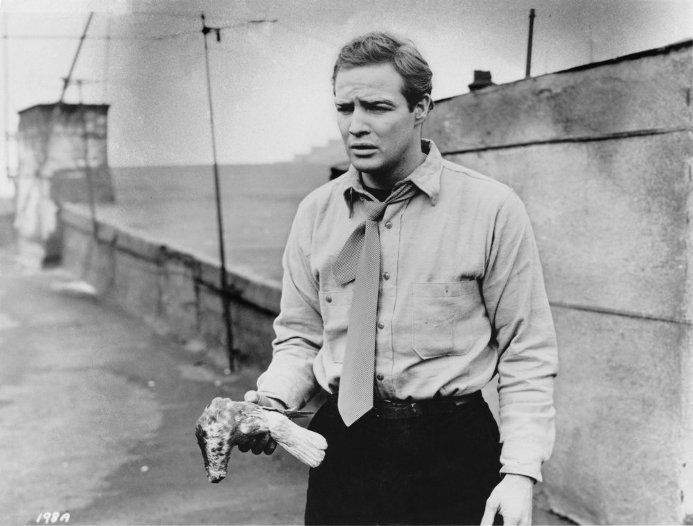 On the Waterfront - still