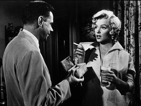 The Seven Year Itch - still