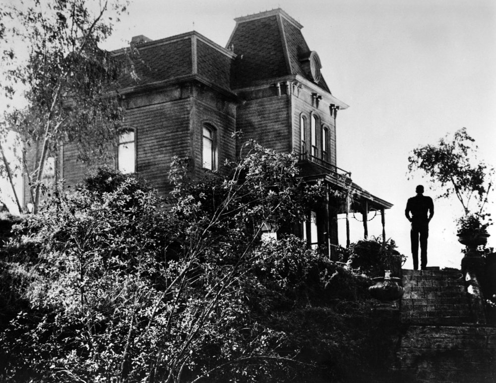 Psycho - still