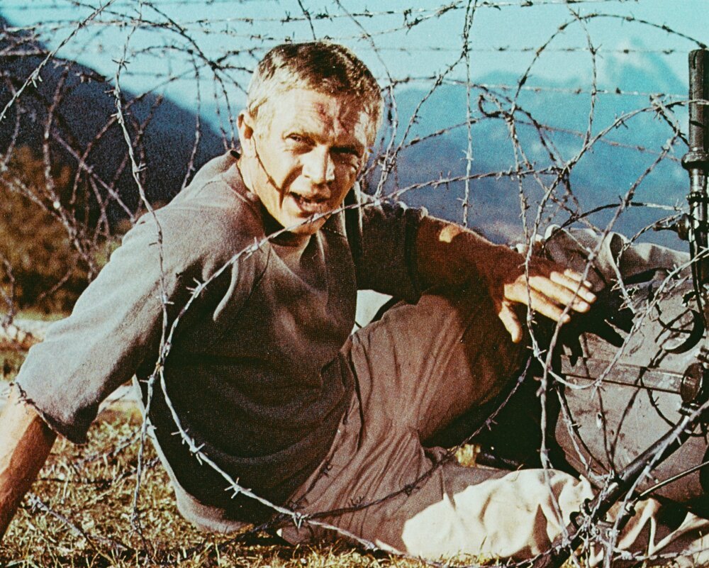 The Great Escape - still