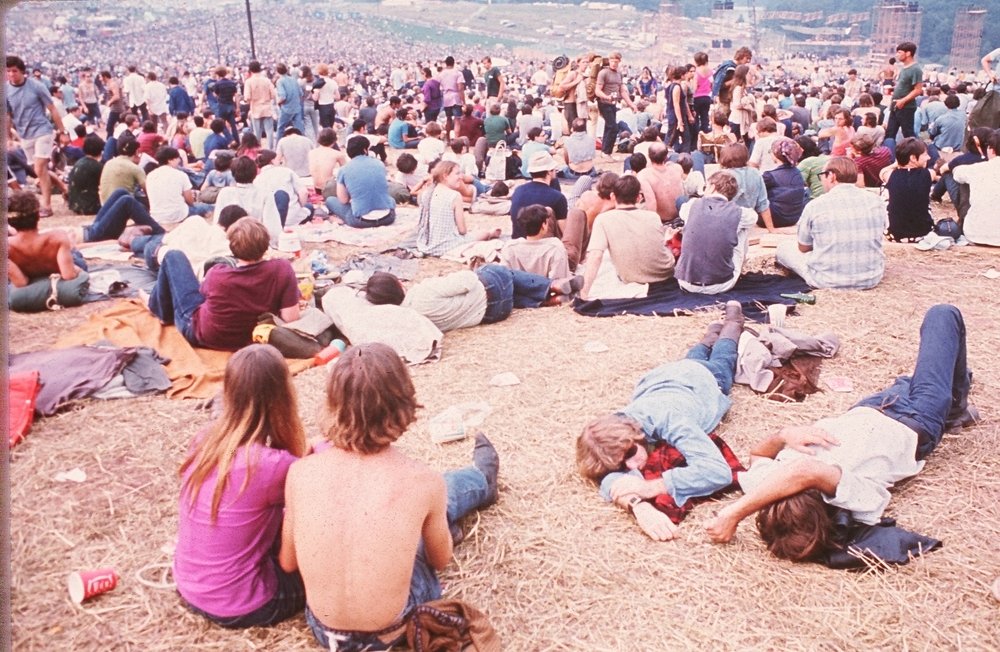 Woodstock - still