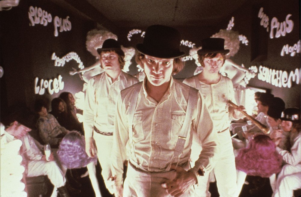 A Clockwork Orange