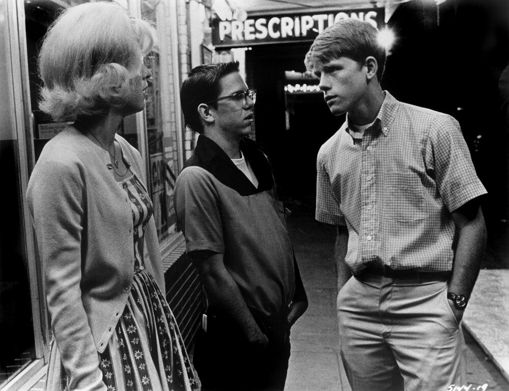 American Graffiti - still