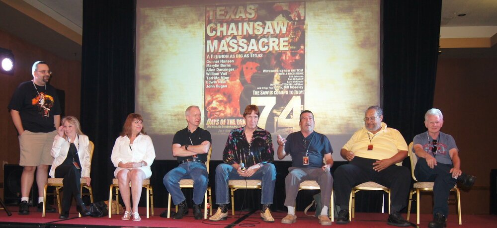 The Texas Chainsaw Massacre - still
