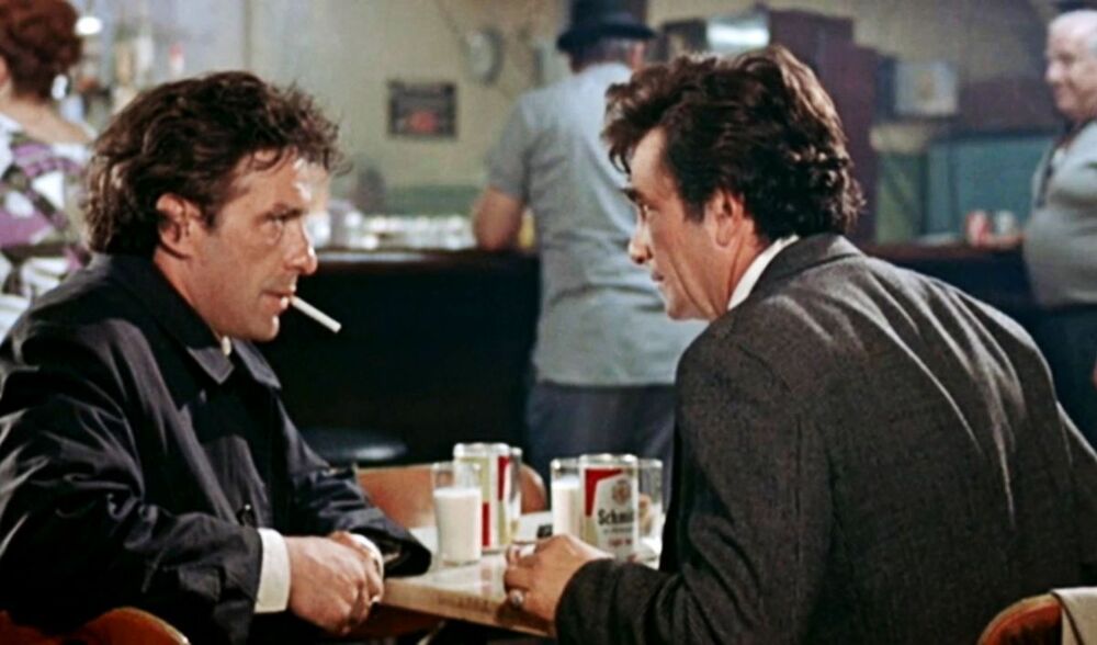 Mikey and Nicky - still