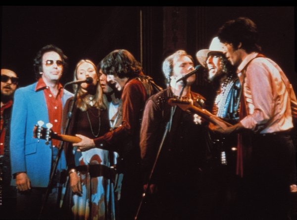 The Last Waltz