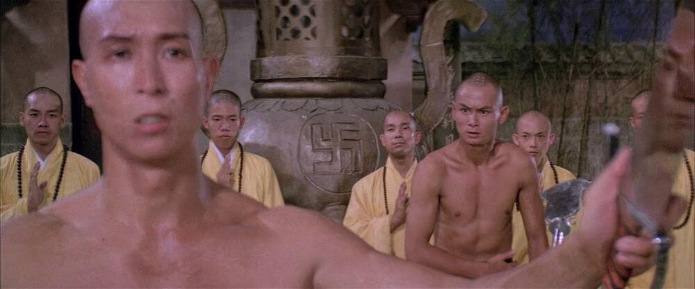 The 36th Chamber of Shaolin - still