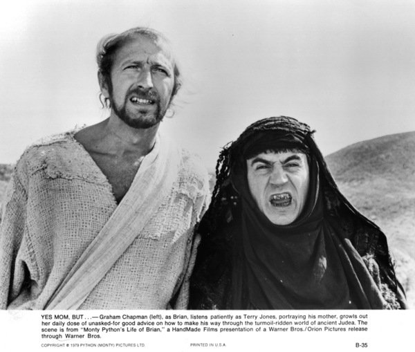 Life of Brian