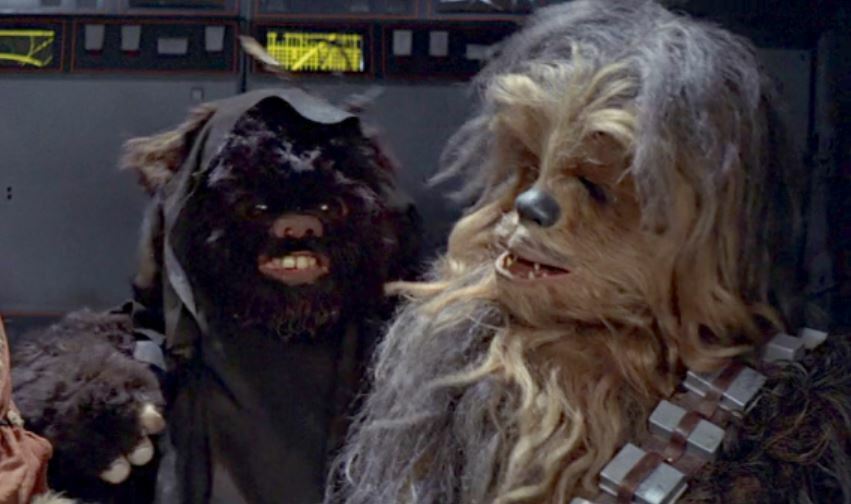 Star Wars: Episode VI - Return of the Jedi - still