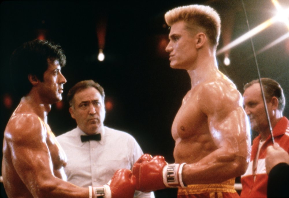 Rocky IV: Rocky vs. Drago - still