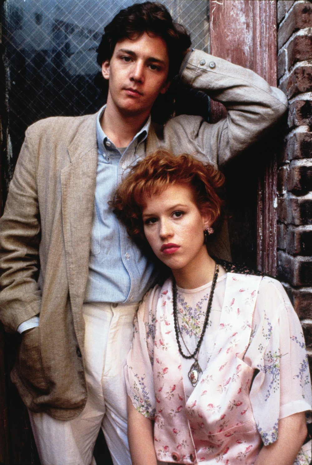 Pretty in Pink - still