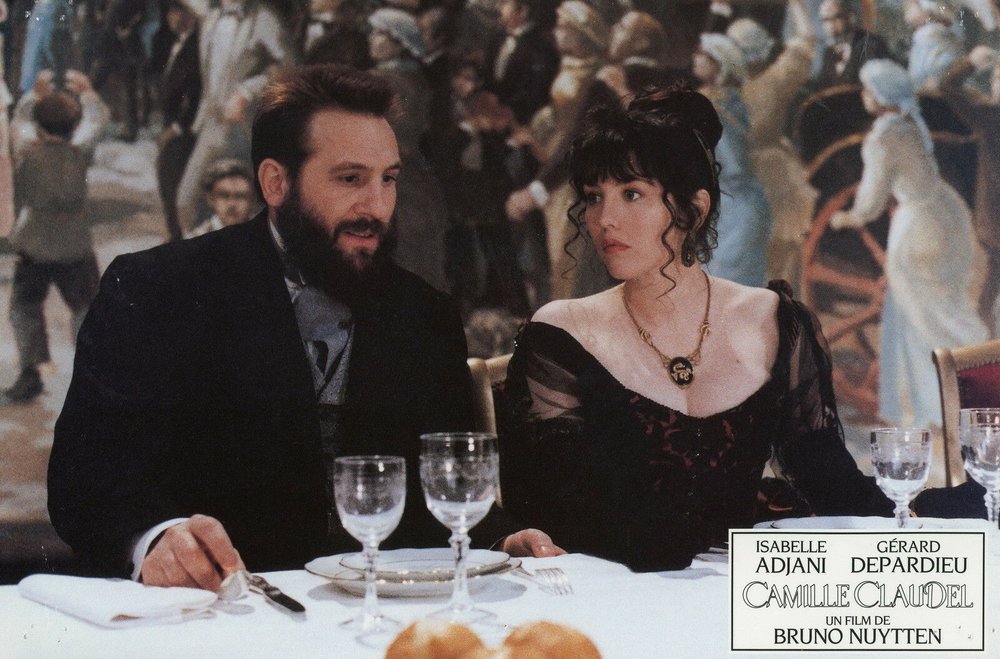 Camille Claudel - still