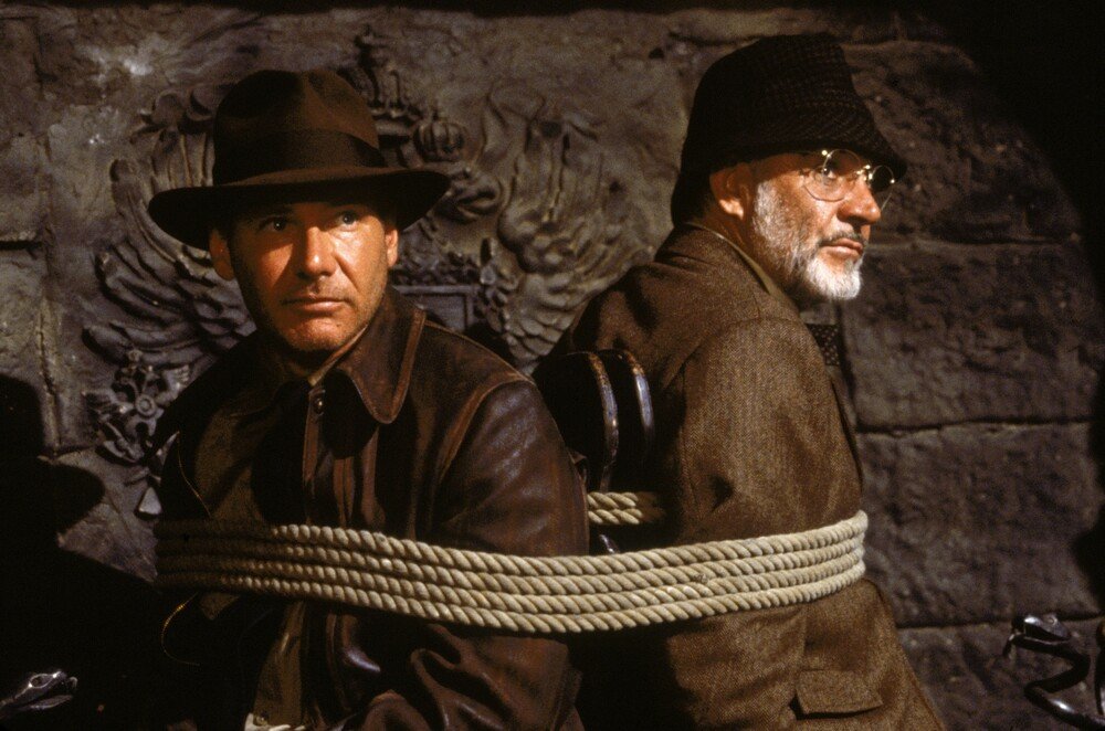 Indiana Jones and the Last Crusade - still