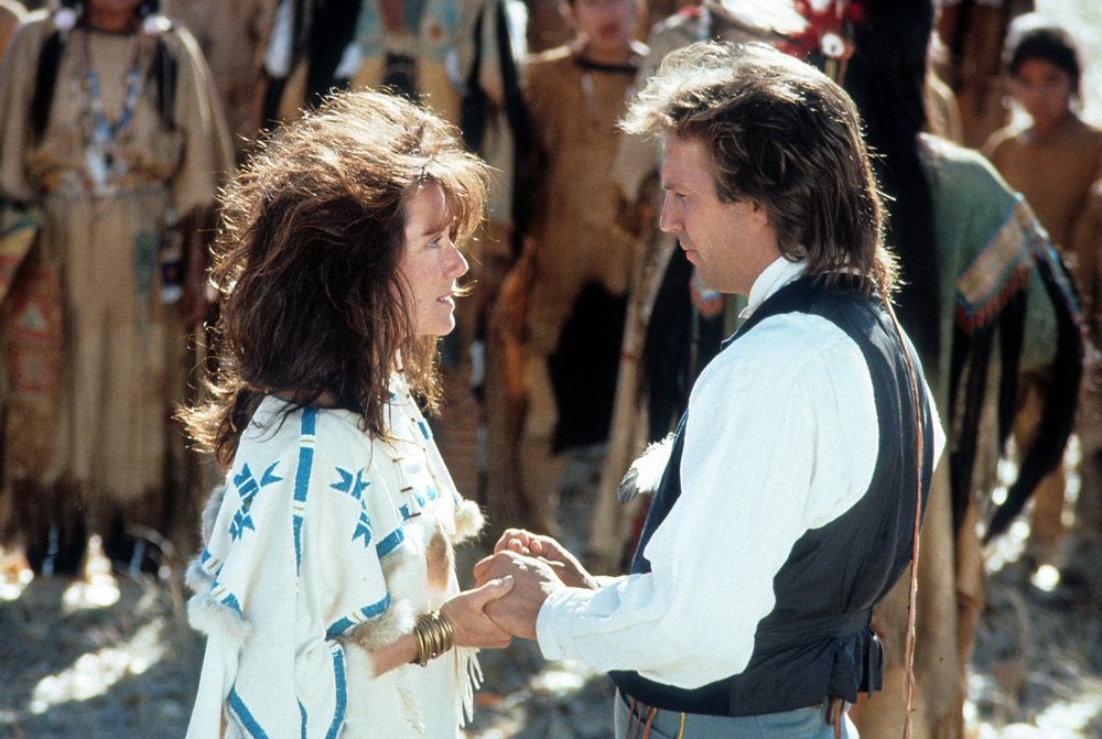 Dances with Wolves - still