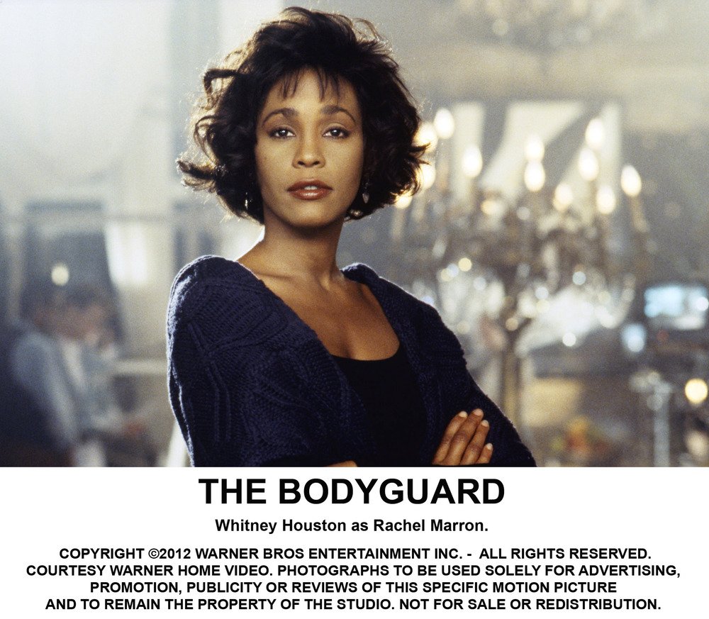 The Bodyguard - still